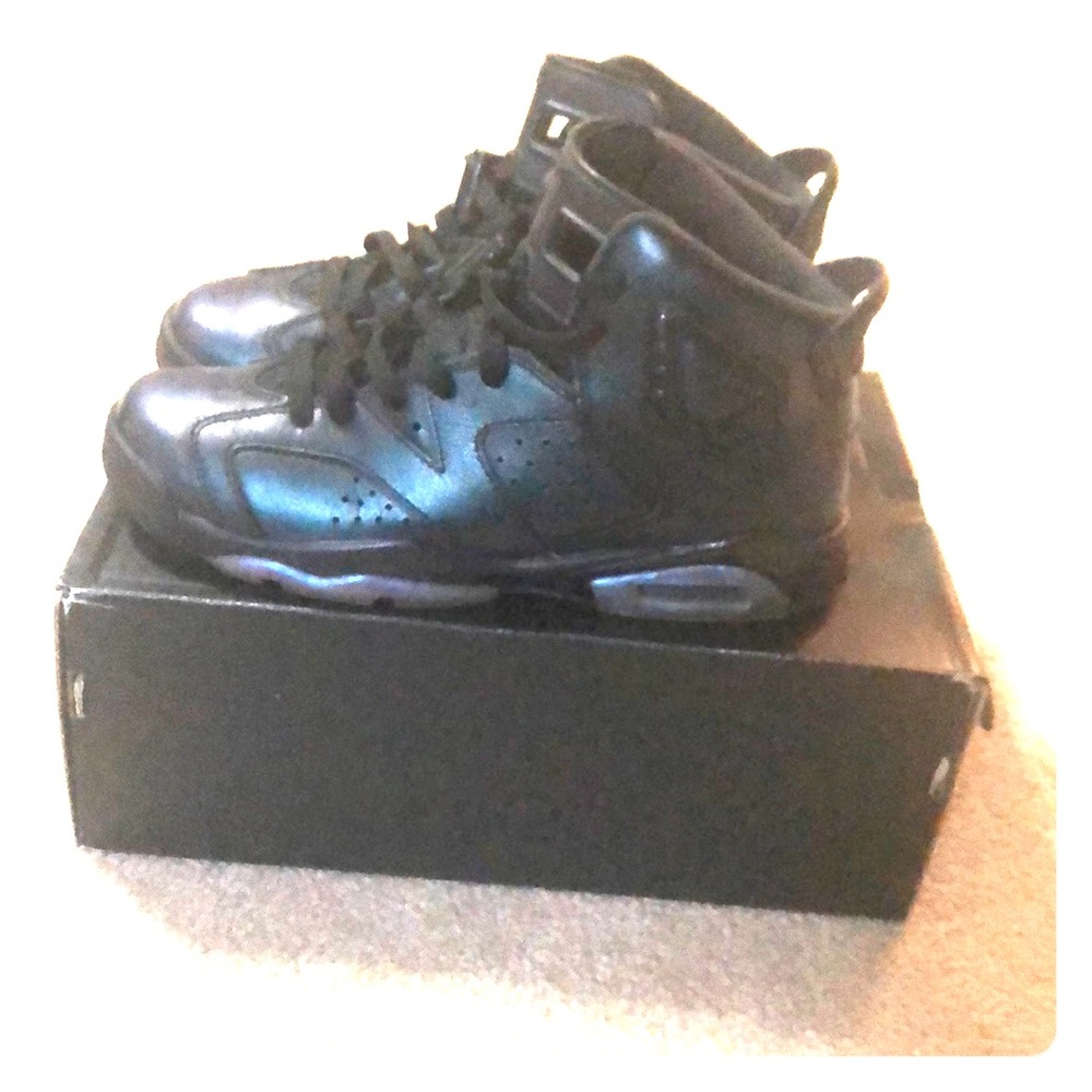 Air Jordan Retro 6s All Star Chameleon 🦎🦎